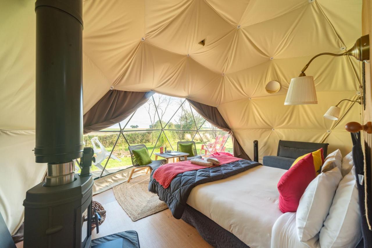 Le Nid Du Tui Hotel Faverolles  Ngoại thất bức ảnh