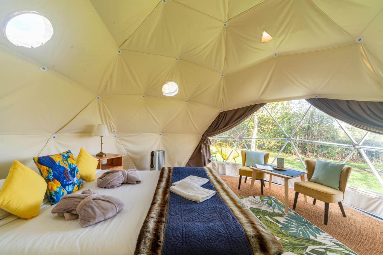 Le Nid Du Tui Hotel Faverolles  Ngoại thất bức ảnh
