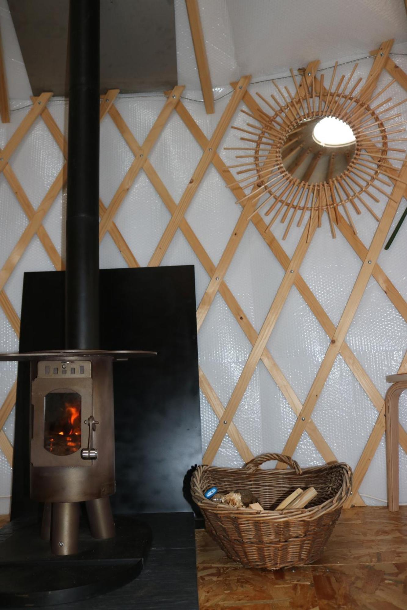 Le Nid Du Tui Hotel Faverolles  Ngoại thất bức ảnh